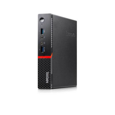 Lenovo M600 Tiny Pentium J3710/4GB DDR3/500GB/No ODD/10P Grade A Refurbished PC