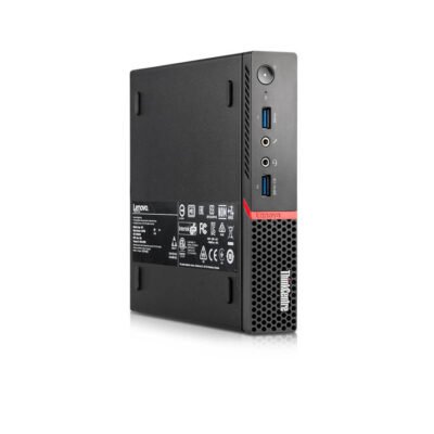 Lenovo M600 Tiny Pentium J3710/4GB DDR3/500GB/No ODD/10P Grade A Refurbished PC
