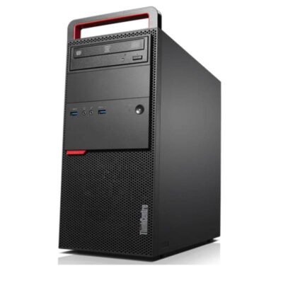 Lenovo M800 Tower i7-6700/8GB DDR4/1TB/DVD/10P Grade A+ Refurbished PC