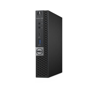 Dell Optiplex 7050 DM i3-7100/8GB DDR4/256GB M.2 SSD/No ODD/10P Grade A Refurbished PC