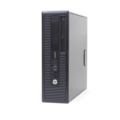 HP 800G1 SFF i7-4770/8GB DDR3/128GB SSD/No ODD/Grade A+ Refurbished PC
