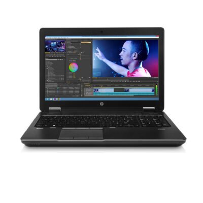 HP ZBook 15 G2 Mobile Workstation i7-4810MQ/15.6”FHD/4GB DDR3/500GB/DVD/Nvidia 2GB/Camera/7P Grade B