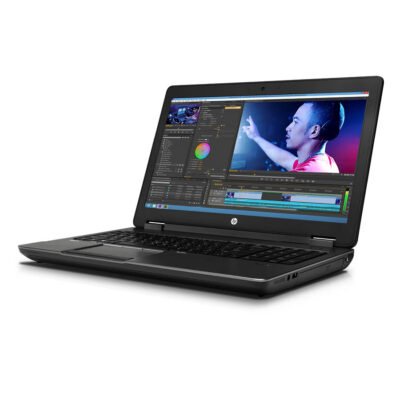 HP ZBook 15 G2 Mobile Workstation i7-4810MQ/15.6”FHD/4GB DDR3/500GB/DVD/Nvidia 2GB/Camera/7P Grade B