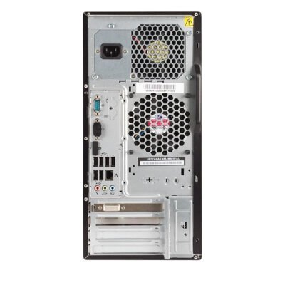 Lenovo Thinkstation E30 Tower E3-1235(4-Cores)/8GB DDR3/500GB/Nvidia 512MB/DVD/7P Grade A+ Workstati