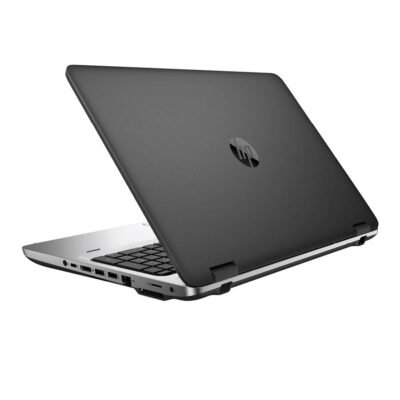 HP ProBook 650G2 i5-6300U/15.6″/4GB DDR4/500GB/No ODD/Camera/10P Grade B Refurbished Laptop