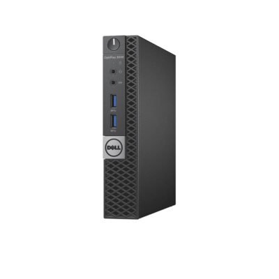 Dell Optiplex 3040 DM WiFi i3-6100T/8GB DDR3/500GB/No ODD/10P Grade A Refurbished PC