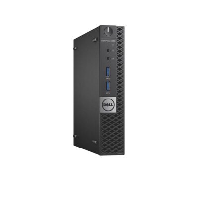 Dell Optiplex 3040 DM WiFi i3-6100T/8GB DDR3/500GB/No ODD/10P Grade A Refurbished PC