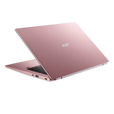 Acer Swift SF114-34 Celeron N4500/14”FHD/4GB DDR4/128GB MMC SSD/No ODD/Camera/10H Grade A Refurbishe
