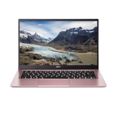 Acer Swift SF114-34 Celeron N4500/14”FHD/4GB DDR4/128GB MMC SSD/No ODD/Camera/10H Grade A Refurbishe