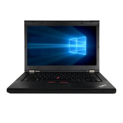 Lenovo ThinkPad T430 i5-3320M/14″/4GB DDR3/320GB/DVD/Camera/New Battery/7P Grade A  Refurbished Lapt