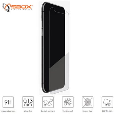 SBOX NANO HYBRID GLASS 9H SAMSUNG GALAXY A12