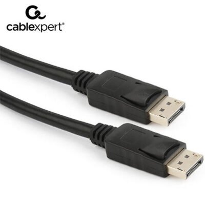 CABLEXPERT DISPLAY PORT DIGITAL INTERFACE CABLE 1,8m