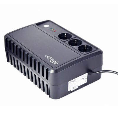 ENERGENIE 1000VA UPS ‘DESKTOP’ WITH AVR AND 3 EXTRA SOCKETS