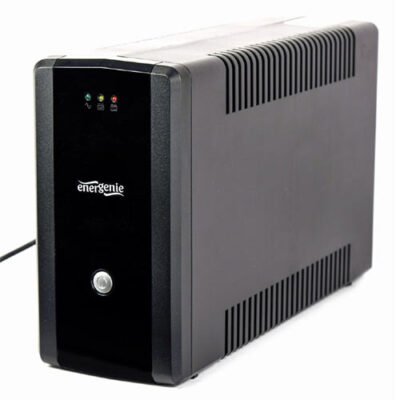 ENERGENIE UPS ‘HOME’ 4xSCHUKO SOCKETS 1500VA