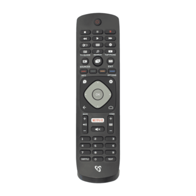 SBOX READY TO USE REMOTE CONTROL FOR TV PHILIPS