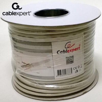 CABLEXPERT CAT5e UTP LAN GEL FILLED OUTDOOR CABLE, SOLID, 305 m