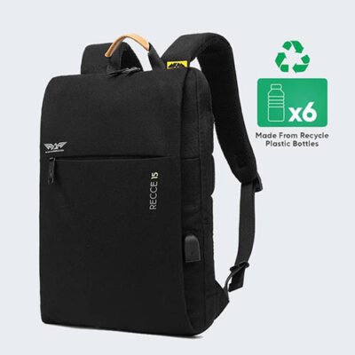 ARMAGGEDDON BACKPACK RECCE 15 GAIA FOR LAPTOP UP TO 15′ BLACK