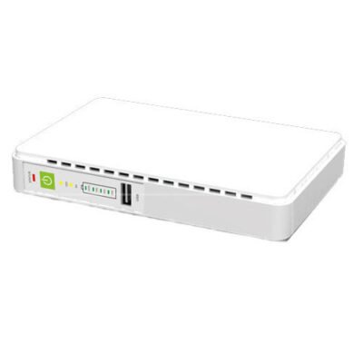 LAMTECH MINI DC UPS 15W 9V/12V OUTPUT REFURBISHED