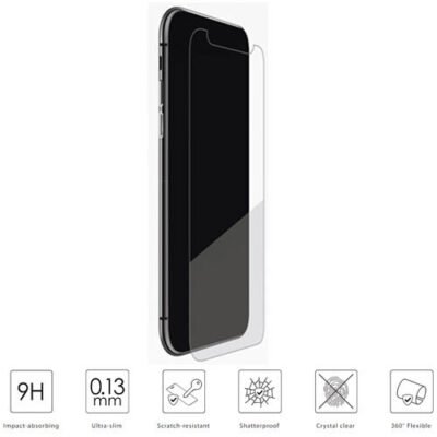 SBOX NANO HYBRID GLASS 9H XIAOMI REDMI NOTE 12S