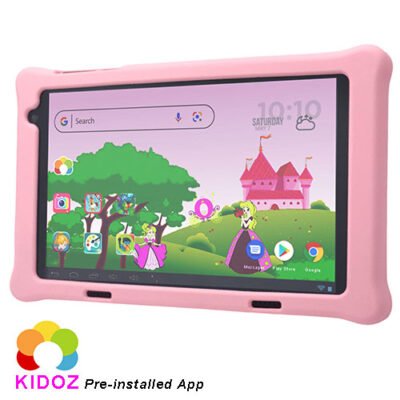 LAMTECH KID TABLET 8′ 2GB+32GB ANDROID 12 GO PRINCESS